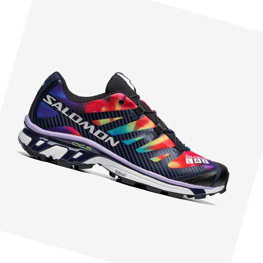 Tenis Salomon XT-4 ADVANCED Mujer Multicolor | MX 2691SGL